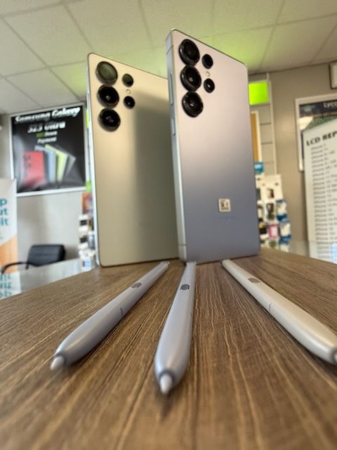New Unlock Samsung Galaxy S25 Ultra 256GB No Credit Needed Only $85 Down Payment Today!! Only At Phone Hub Fall River MA