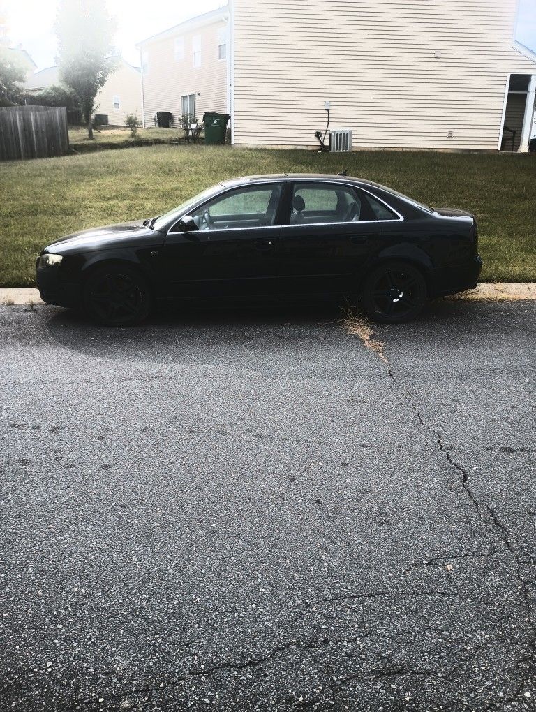 2007 Audi A4