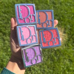 Dior Blushes Brand New In Boxes Authentic, Retail $55