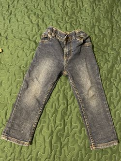 Toddler Jeans 