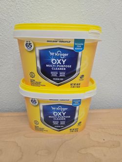 OXY MULTI - PURPOSE CLEANER new