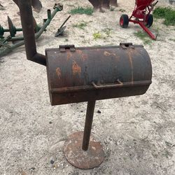 Bbq pit