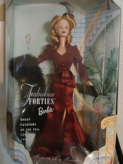 Fabulous Fourties Barbie