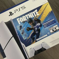 PS5 FORTNITE X RAZER BUNDLE | DISC DRIVE