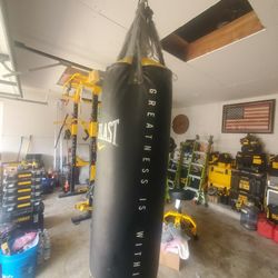Punching Bag