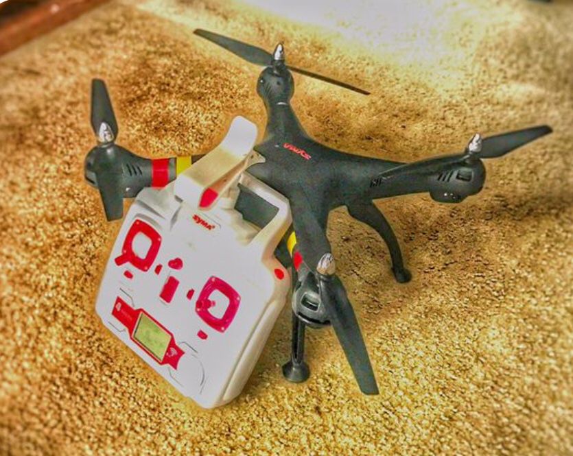 Orinal Syma X8W Wifi RC Quadcopter Drone 2.4G 6Axis Gyro 4CH 2.0MP Camera