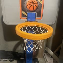 Fischer Price Basketball Hoop