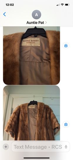 George Benioff Furs