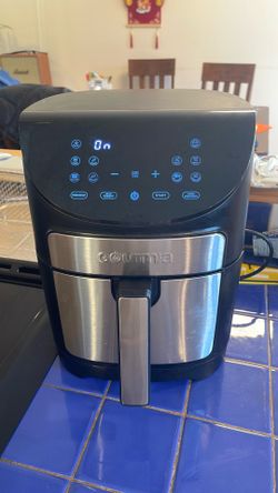 Gourmia air fryer