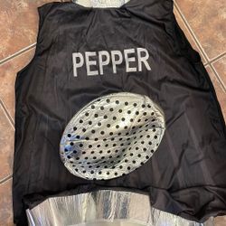Costume- Salt & Pepper Set