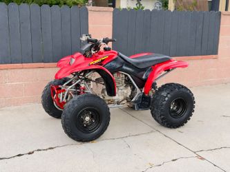 2004 Honda TRX250EX