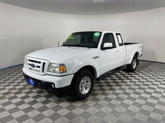 2011 Ford Ranger