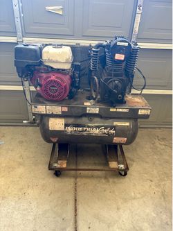 Gas air Compressor