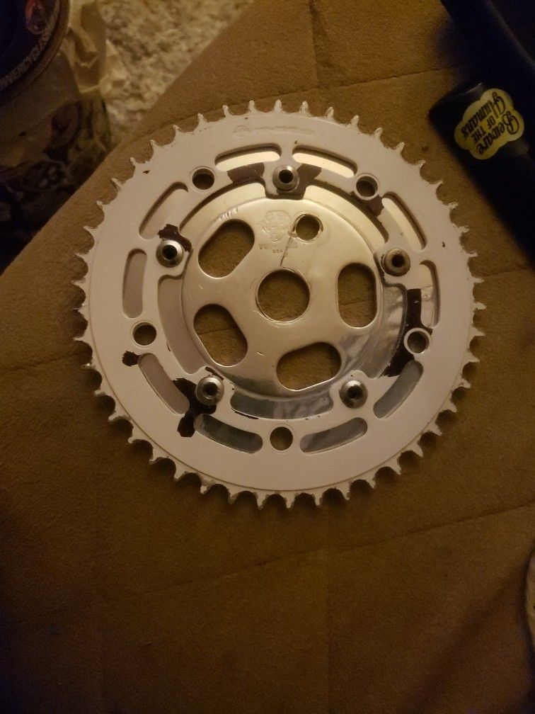 Tuf Neck 46 T Chainring&drive Disc
