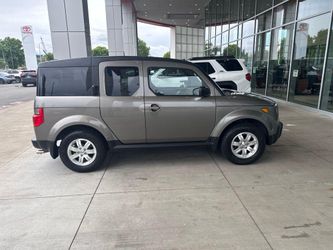 2008 Honda Element