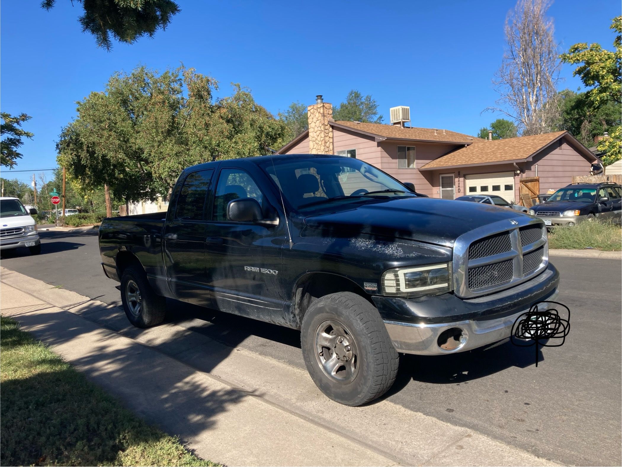 2004 Dodge Ram 1500