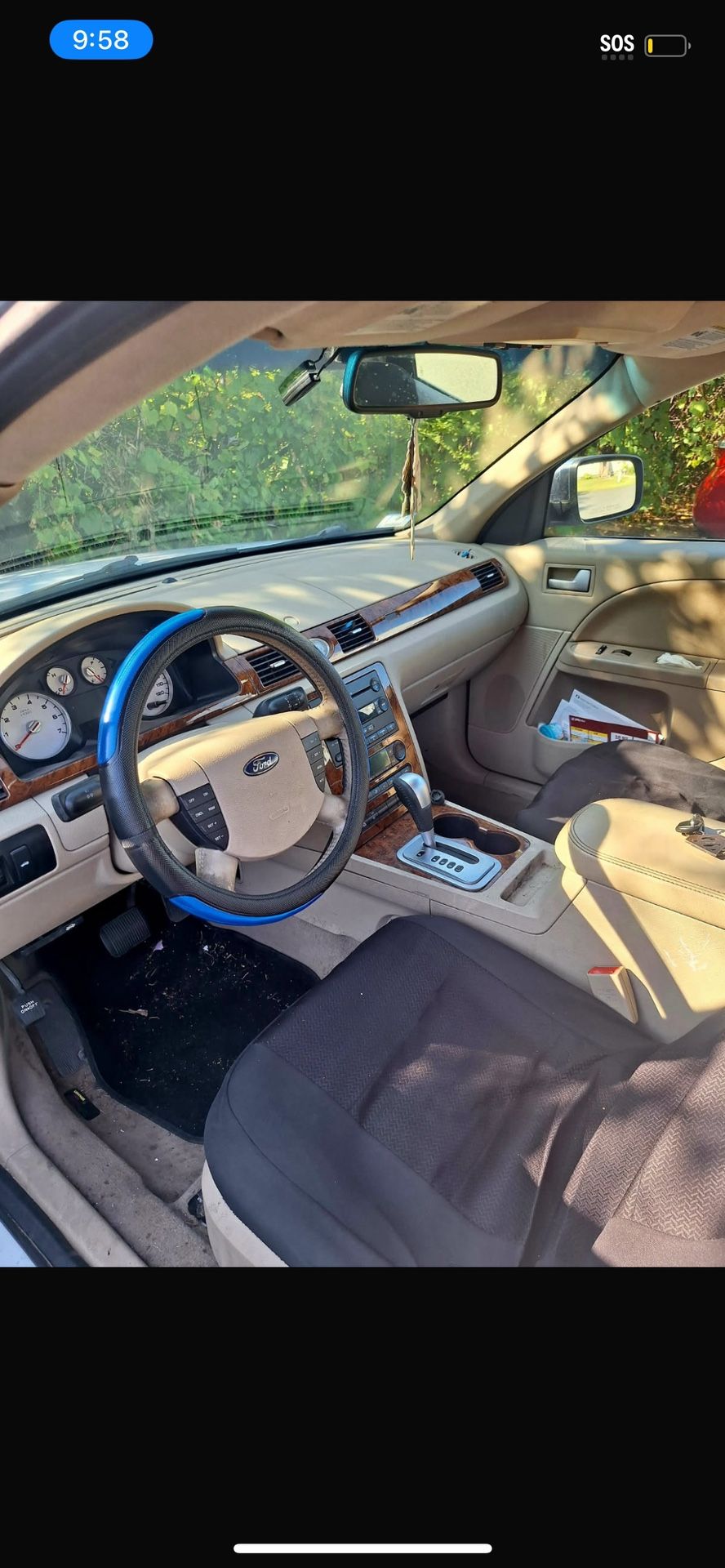 2007 Ford Five Hundred