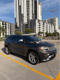 2015 Jeep Grand Cherokee