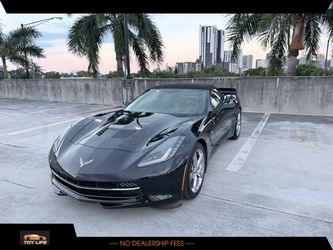 2015 Chevrolet Corvette