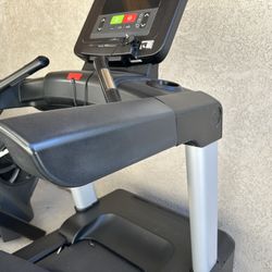Treadmill Lifefitness 