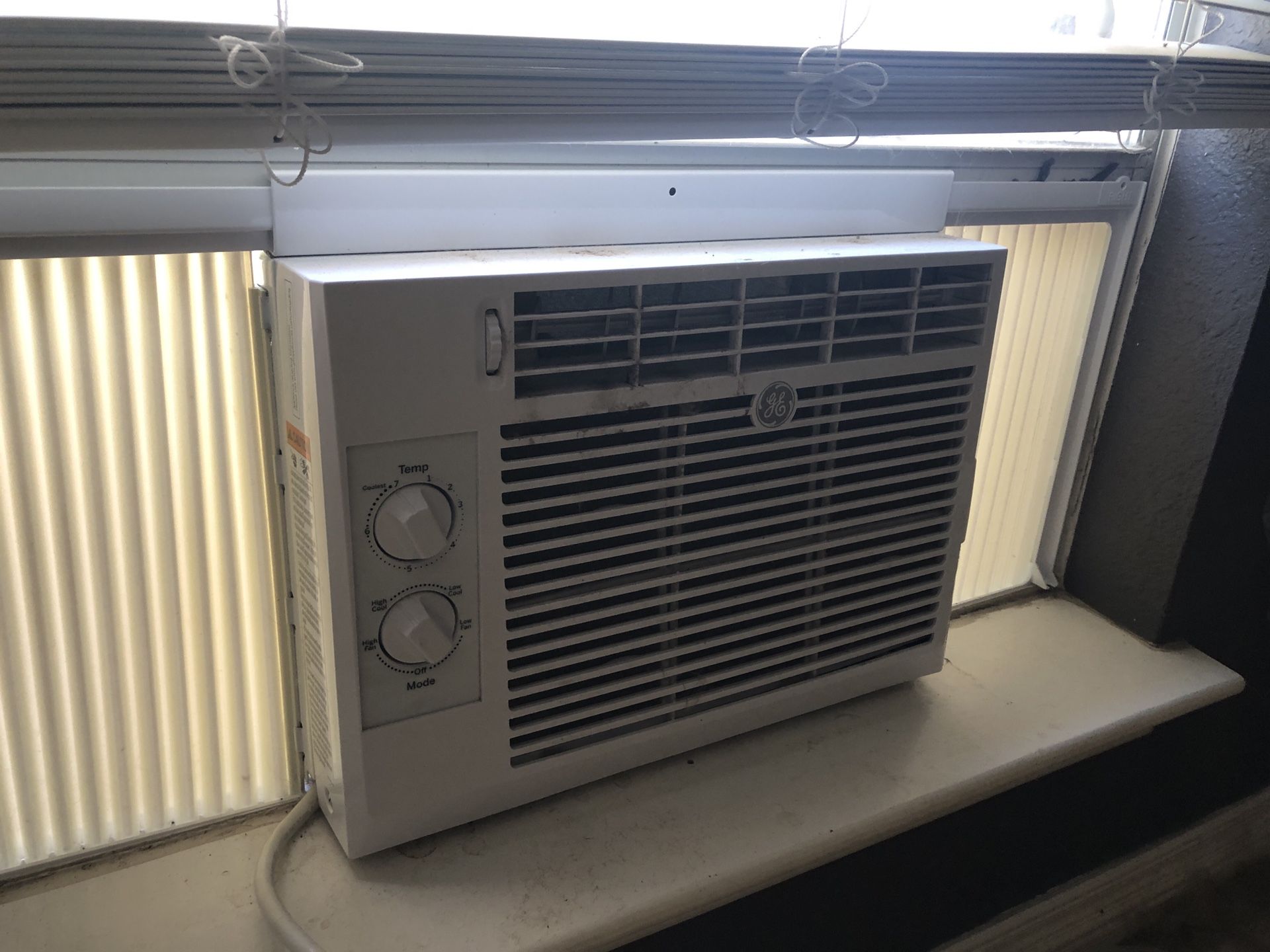 Window ac unit