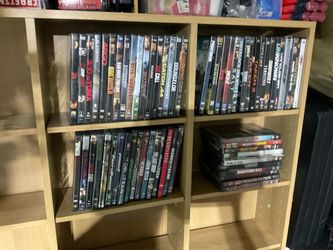 Huge Action & Suspense dvd movie lot 62 movies John Wick, Bourne Supremacy, Taken, etc