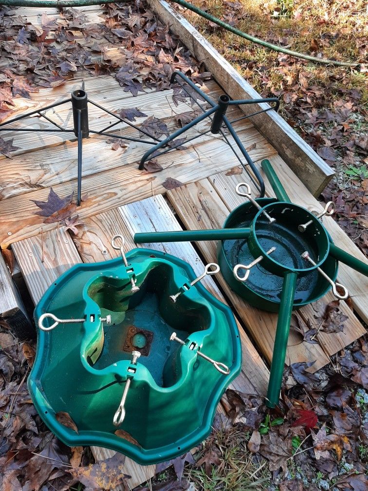 Christmas Tree Stands