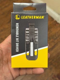 Leatherman Bit Kit #3