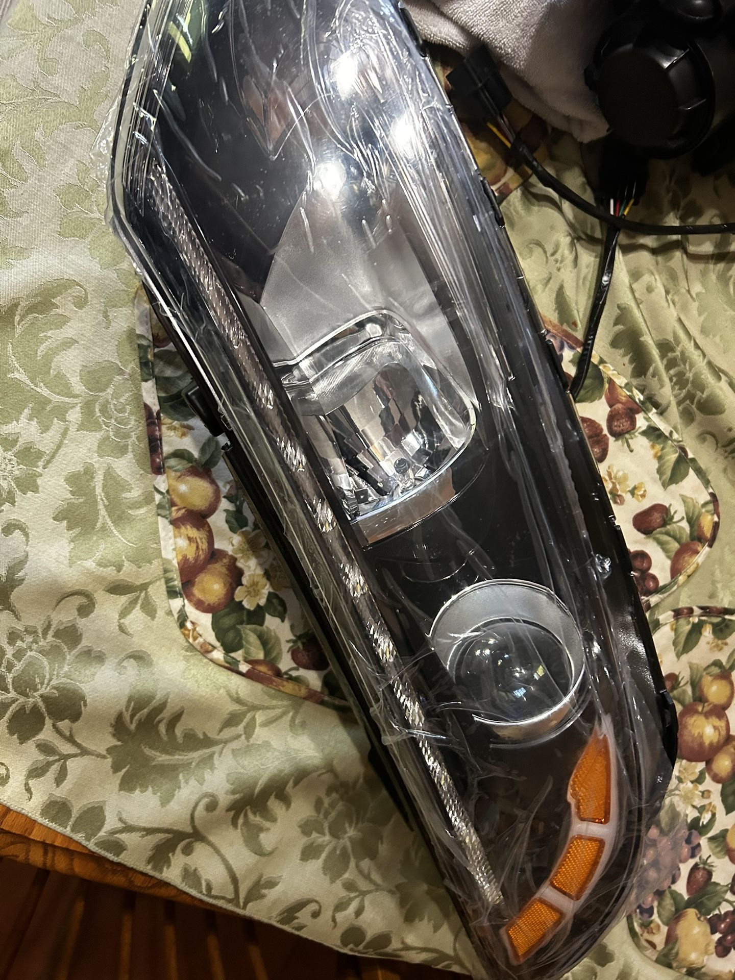 2014-2016 Kia Optima, Hybrid Xenon Headlight 92102-2txxx