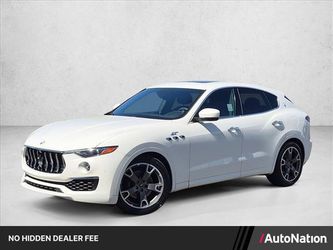 2022 Maserati Levante