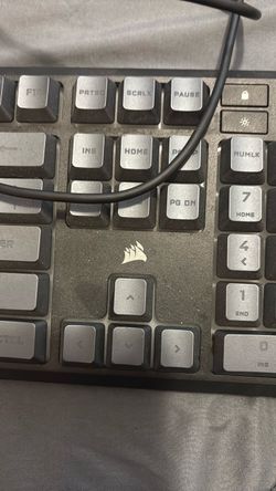 Gaming keyboard