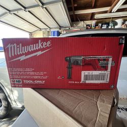 Milwaukee Rotary Hammer  