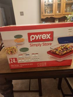 Pyrex 24