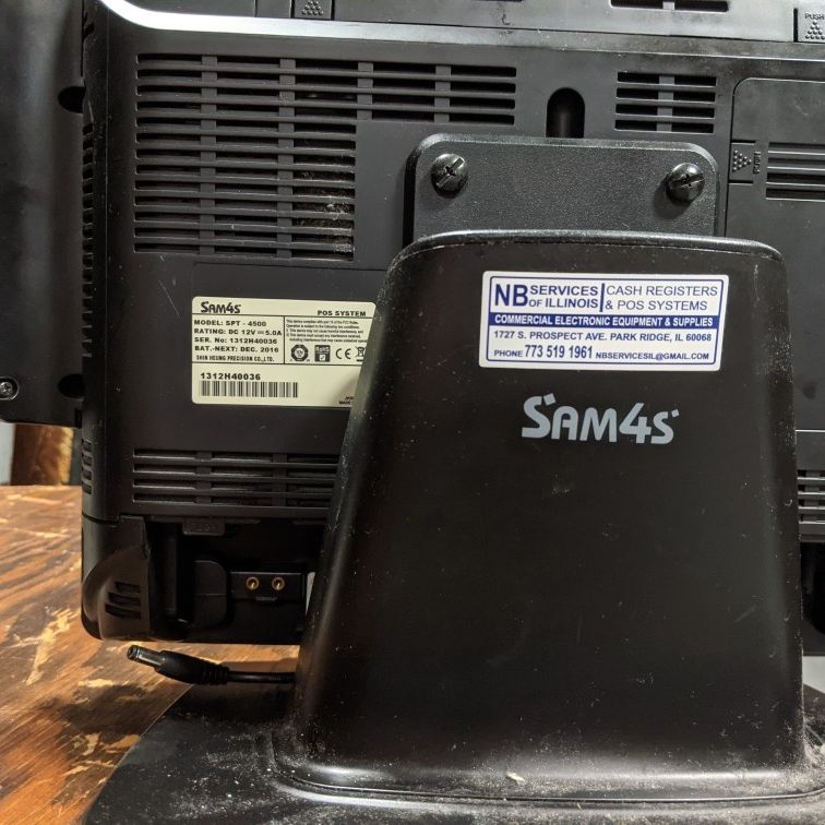 POS System