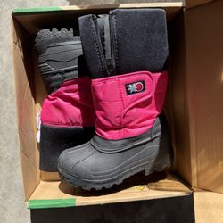 Snow Boots Kids Size 13