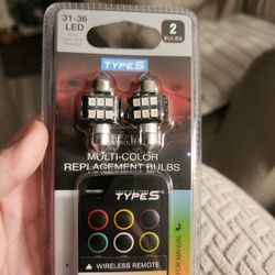 Type S Replacement Bulbs