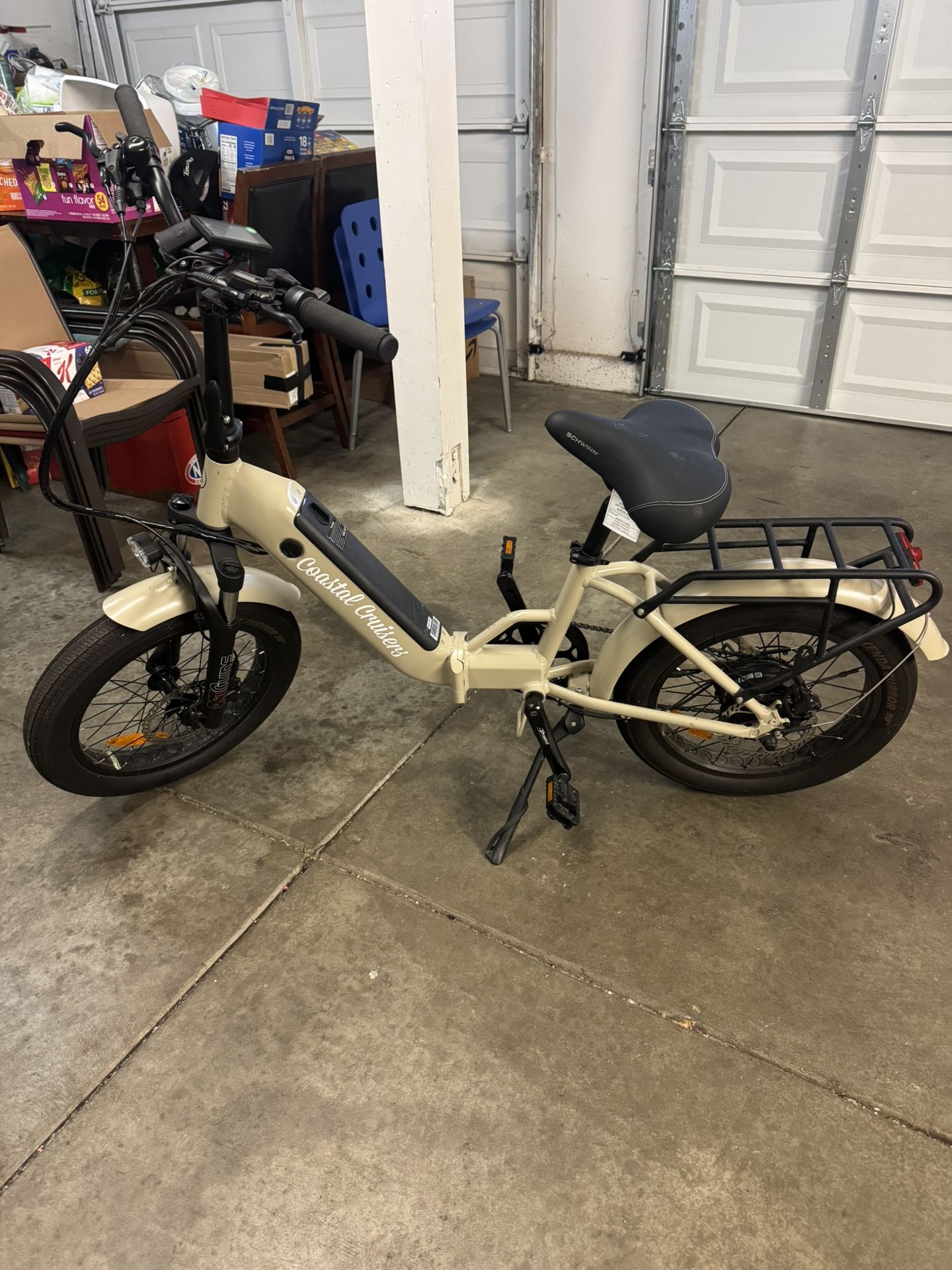 Electric Bike