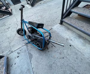 Mini Bike