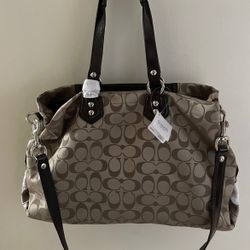 New Coach Bag