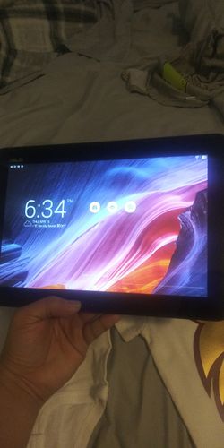 Asus 10.1 Inch Tab