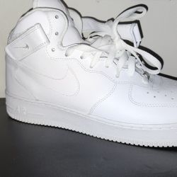 Hightop AF1s