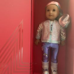 American Girl Doll