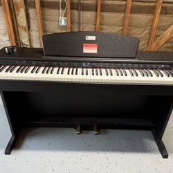 Williams Digital Piano