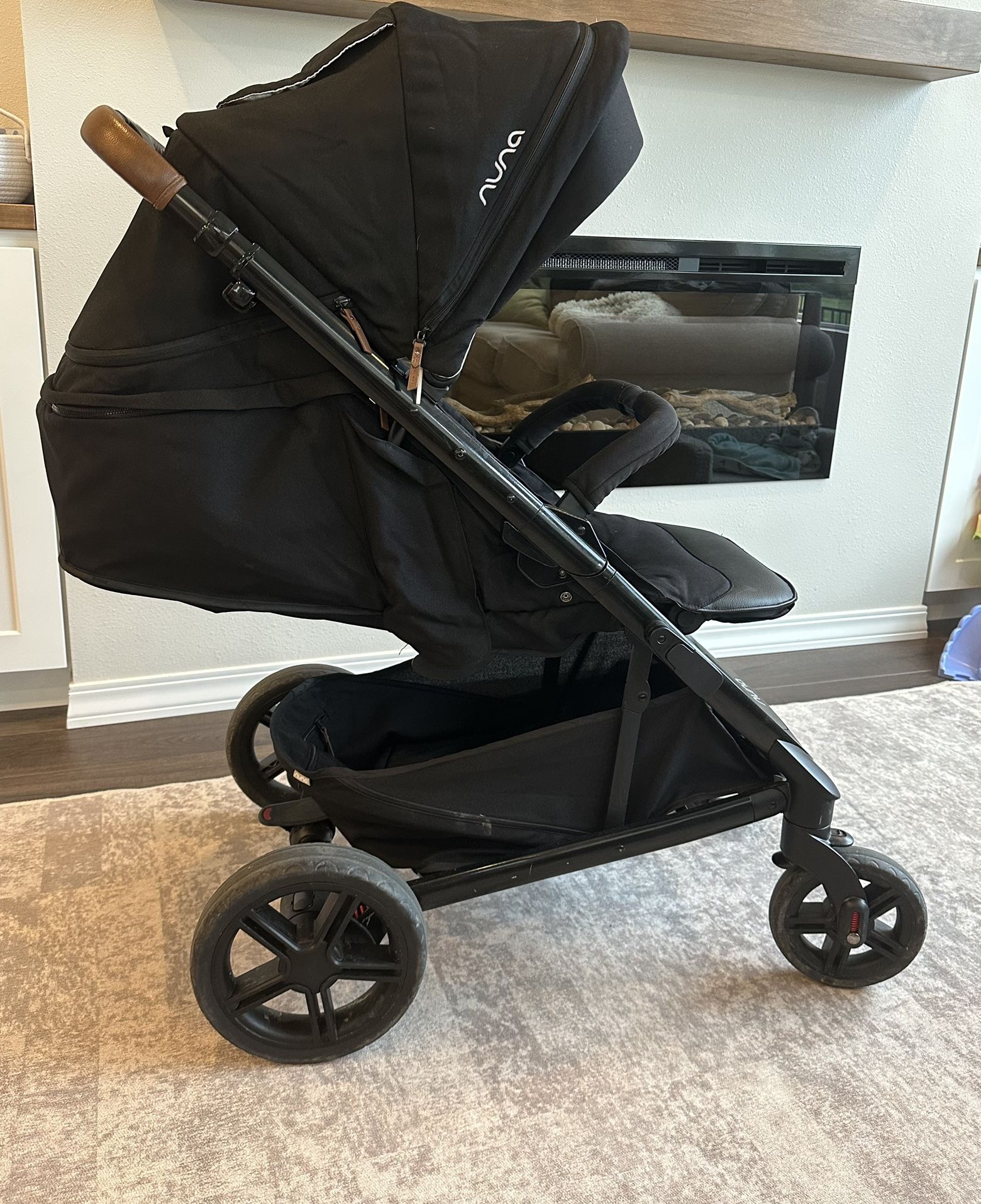 Nuna Tavo Stroller