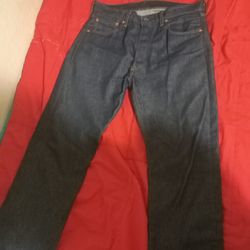 501 Jeans Size 34-32
