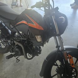 🏍️ Kymco K-Pipe 125 – 2022 – NUEVA