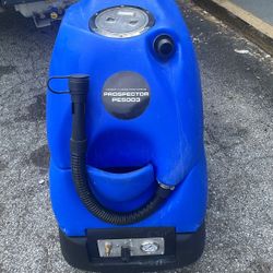 CRB Machine, Hawk Floor machine & Prospector PE5003 