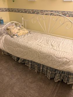 Single Trundle Bed