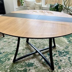 Expandable Dining Table
