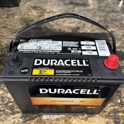 CAR BATTERIES